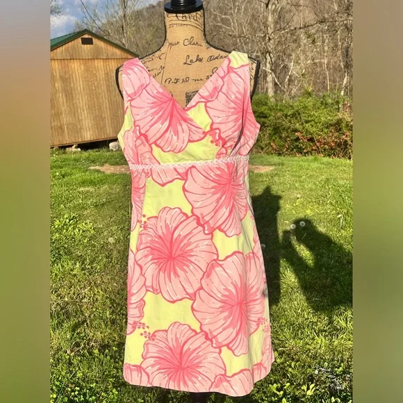Lilly Pulitzer | Dresses | Vtg Lilly Pulitzer 7s Groovy Mod Style Pink Green Floral Print Dress 0 | Poshmark Lilly Pulitzer | Dresses | Vtg Lilly Pulitzer 7s Groovy Mod Style Pink Green Floral Print Dress 0 | Poshmark